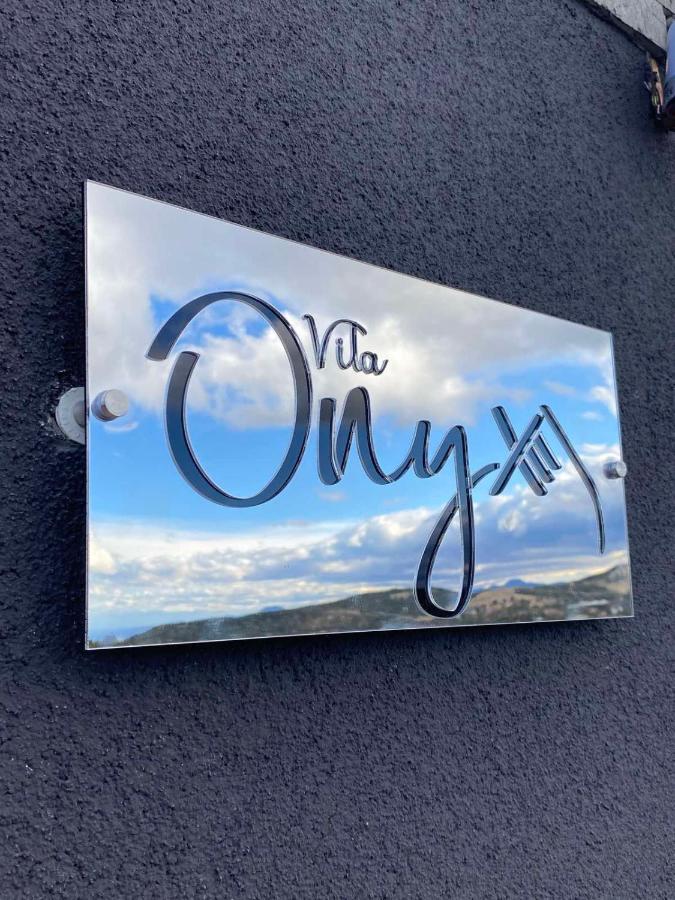 Vila Onyx Divčibare Екстериор снимка