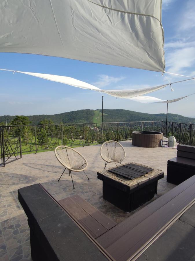 Vila Onyx Divčibare Екстериор снимка